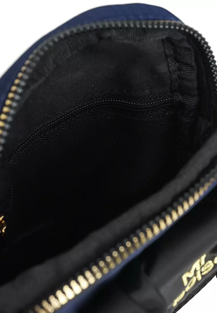 Embroidery Sling Pouch