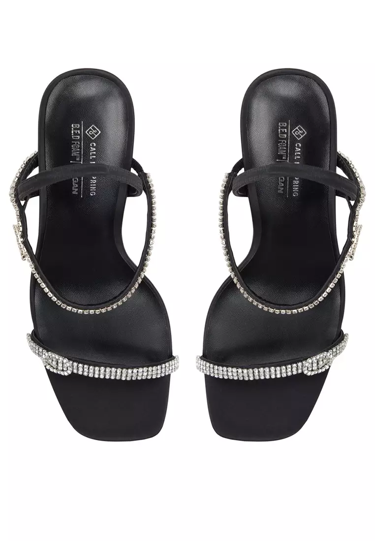 Oddessa Heels