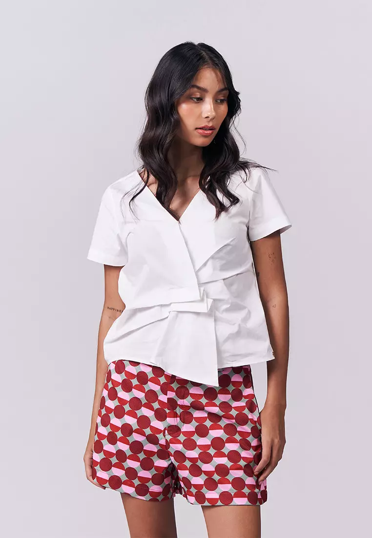 Icylin Short Sleeve Top