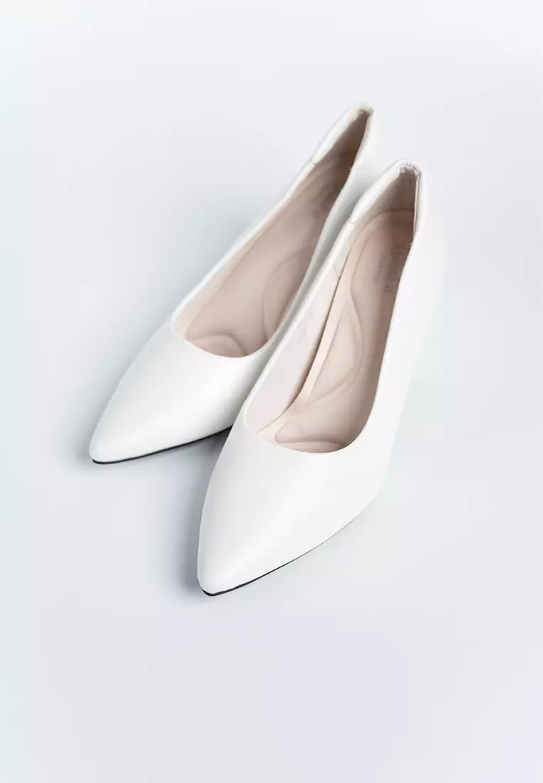 Britney Pointed Pump Heels