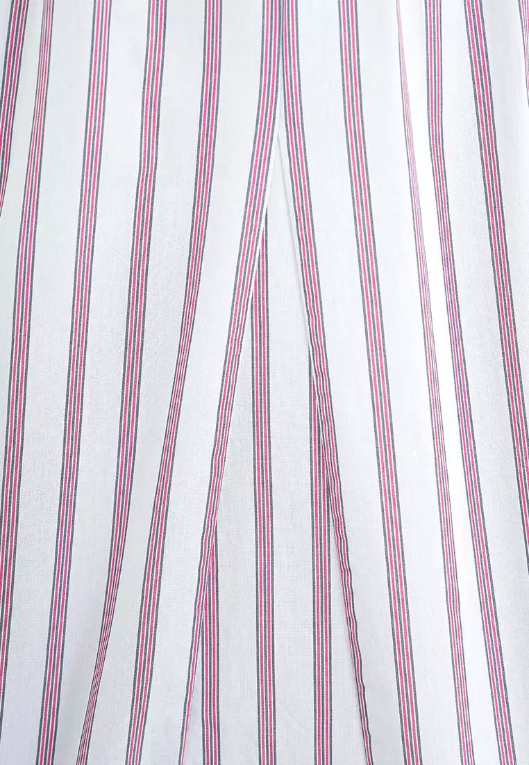 Earth Music & Ecology - Yoto Flared Skirt