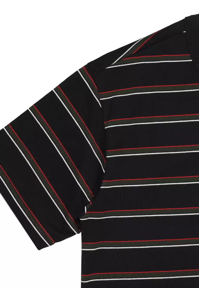 RBJ T-Shirt Salur Cotton Premium Pria 226350041