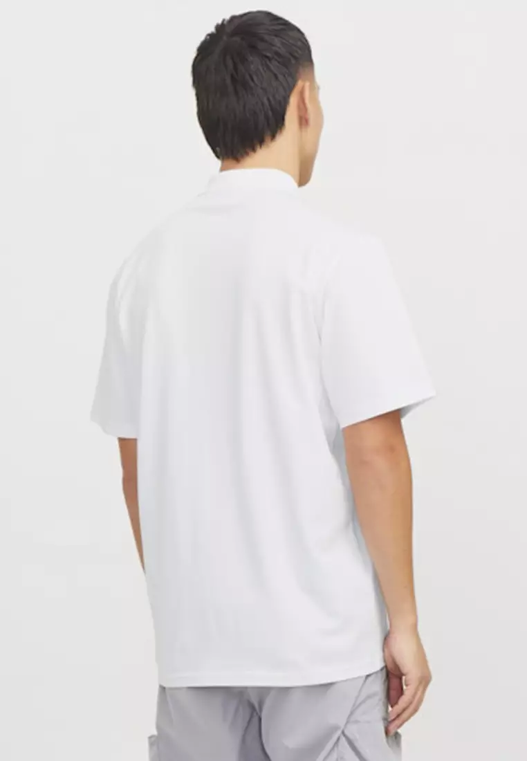 Fusion Pique Polo Shirt