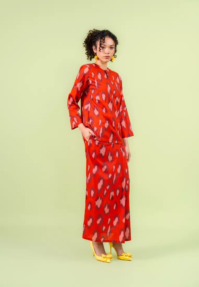 Bayu Somerset Briselle Kurung