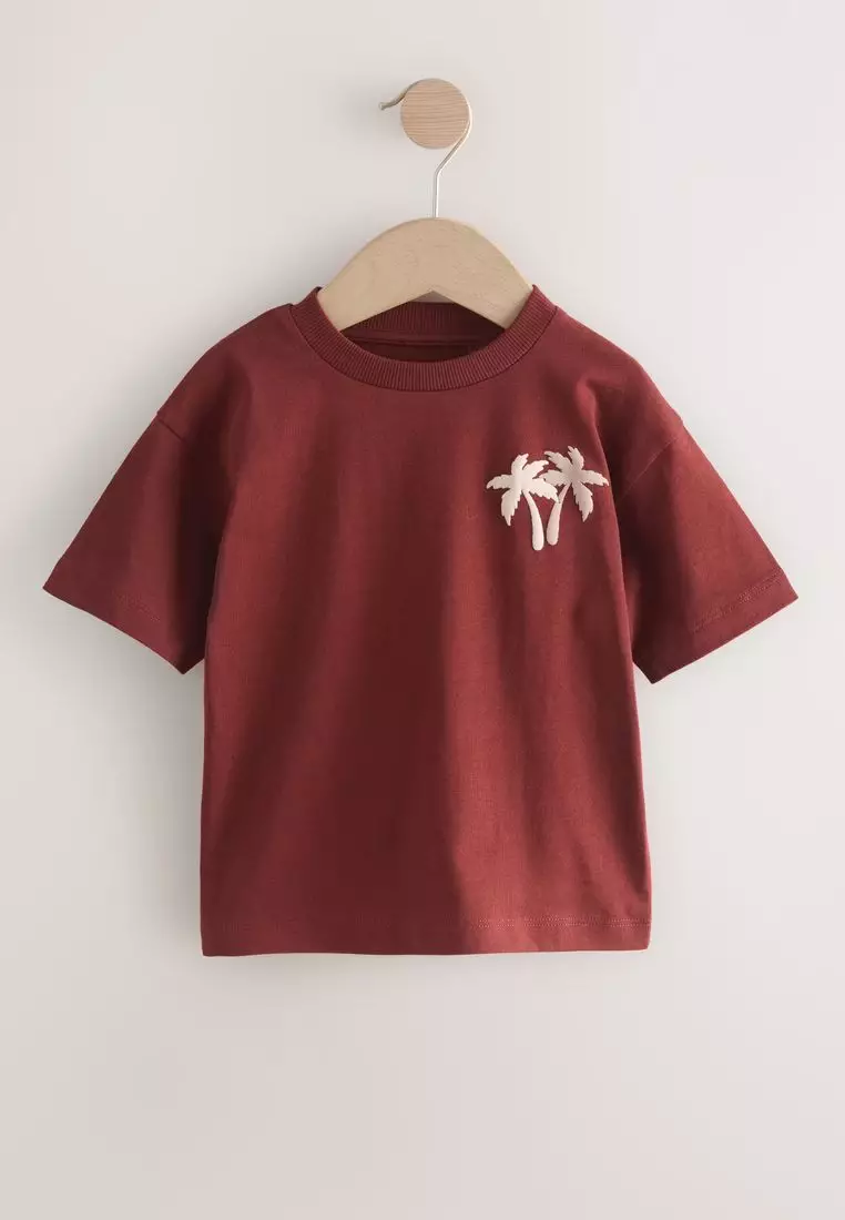 Short Sleeve Graphic T-Shirts 3 Pack
