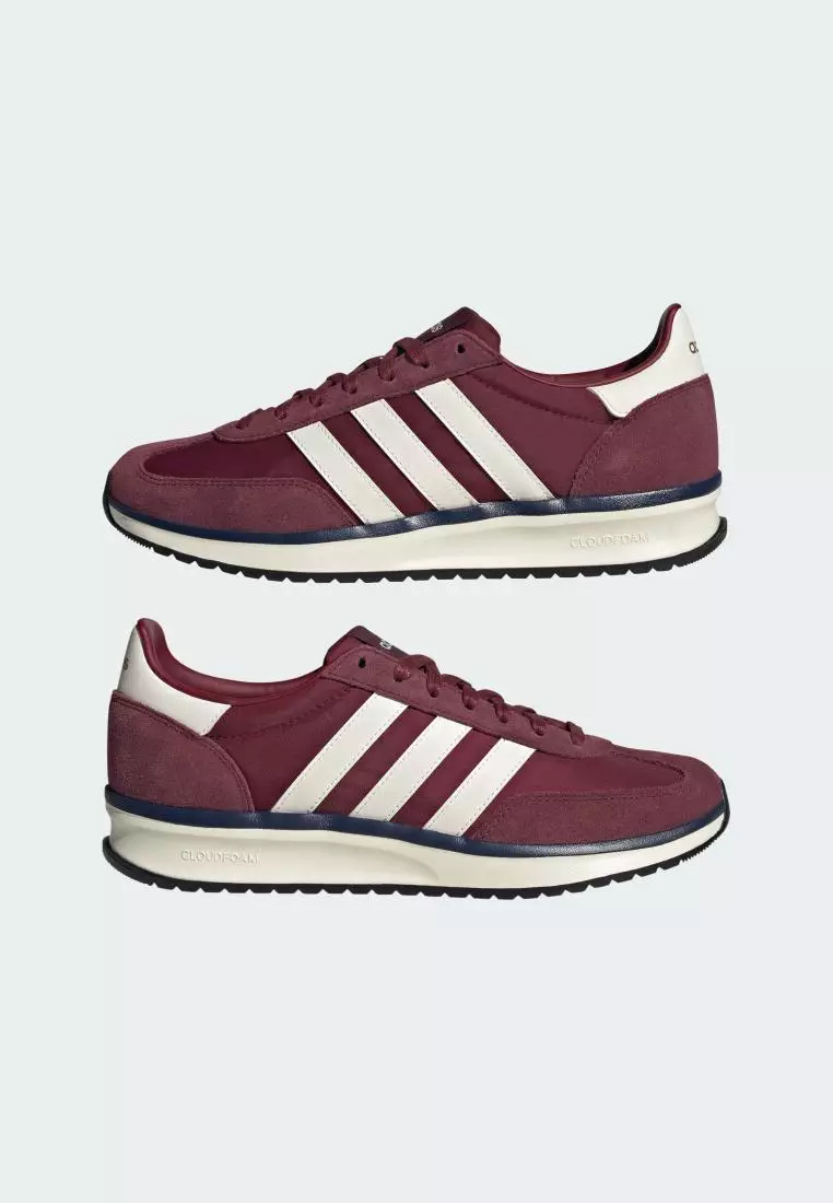 Lifestyle RUN 70s 2.0 Shoes Men Burgundy JR2384