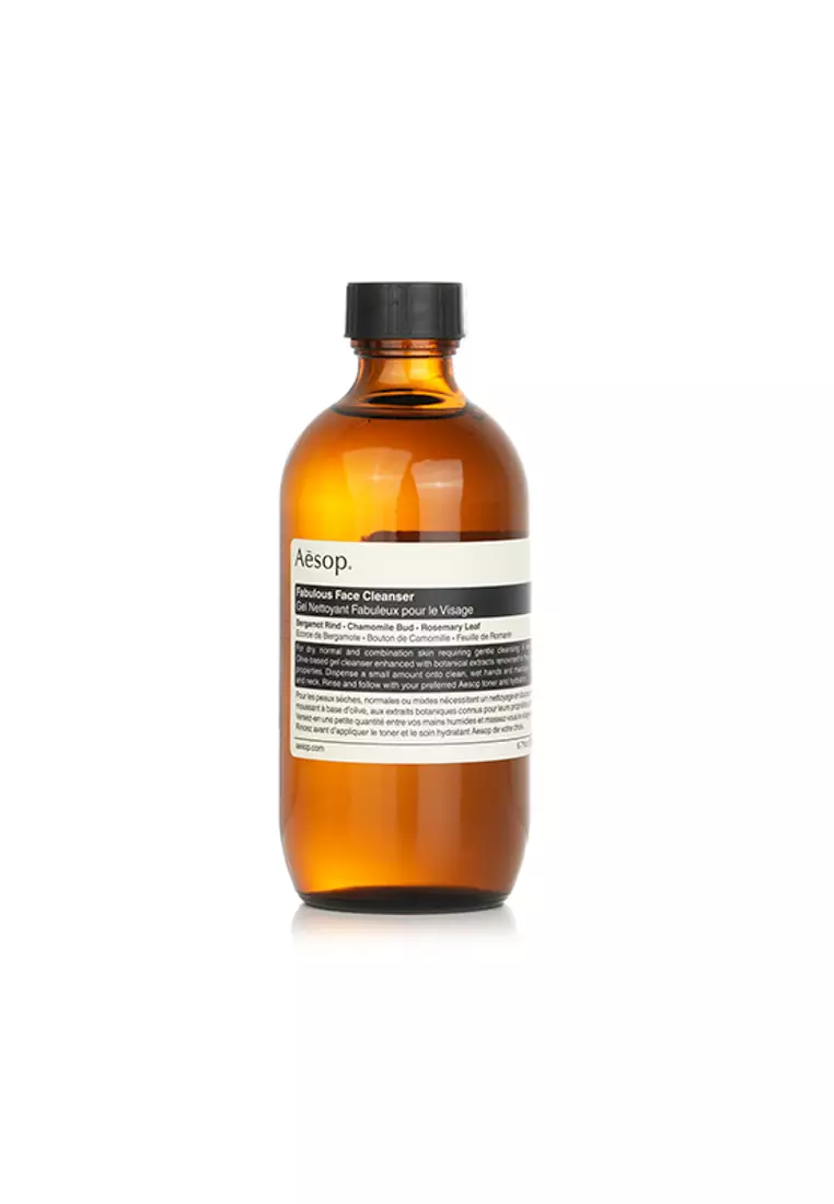 Aesop AESOP - Fabulous Face Cleanser 200ml/7.2oz 2023 | Buy Aesop ...
