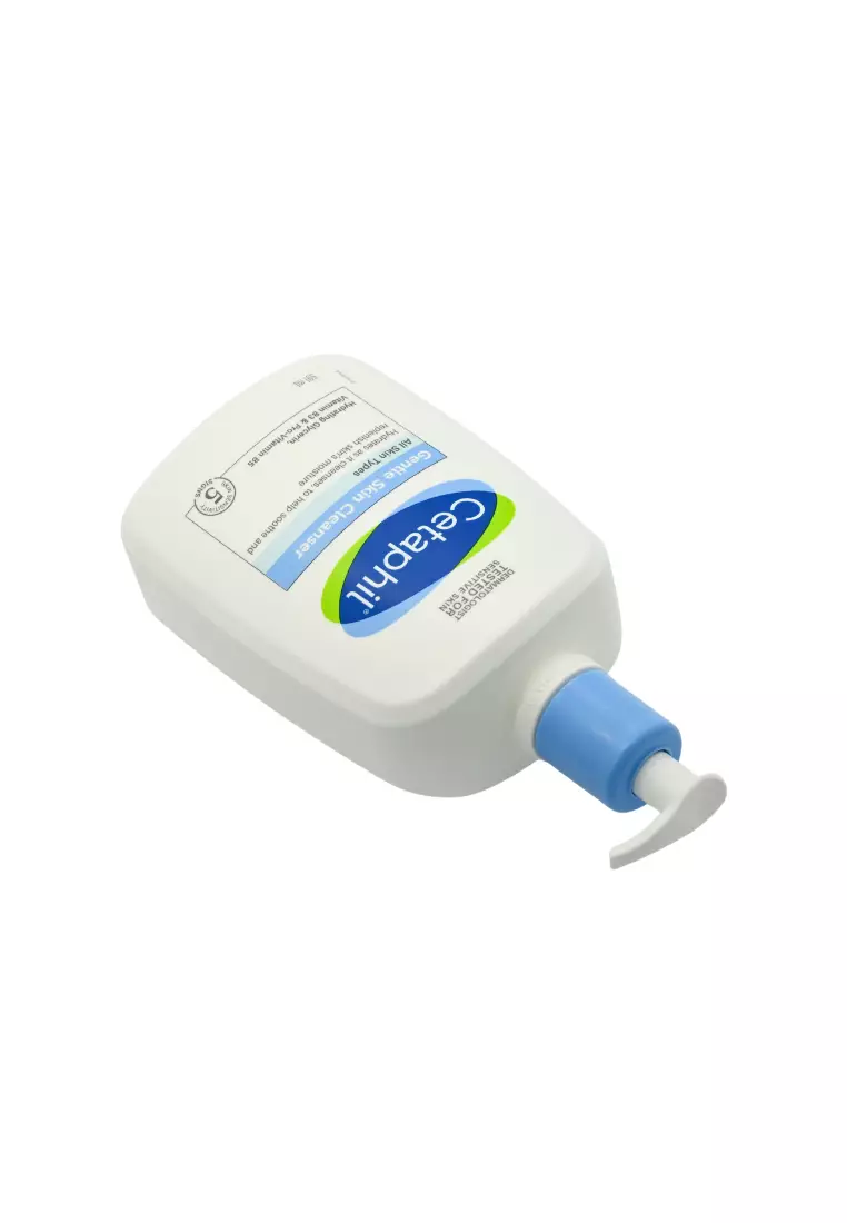 CETAPHIL Gentle Skin Cleanser Twin Pack (591ml x 2pcs) 2piece