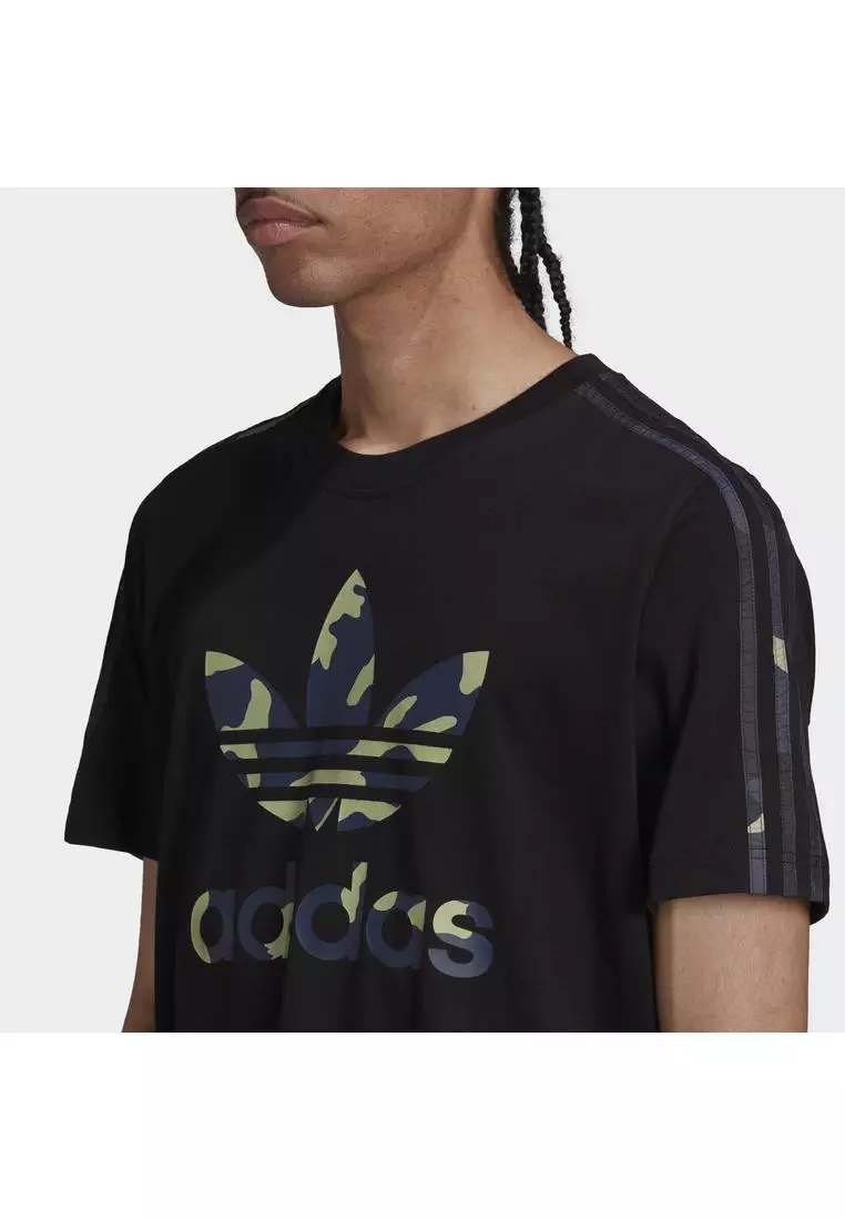 graphics camo infill tee