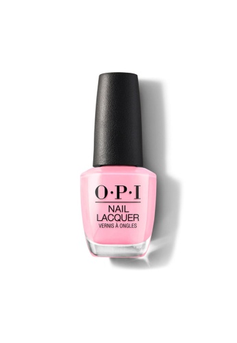 OPI OPI Nail Lacquer - Pink-ing of You [OPNLS95] 7A719BEDB3195FGS_1