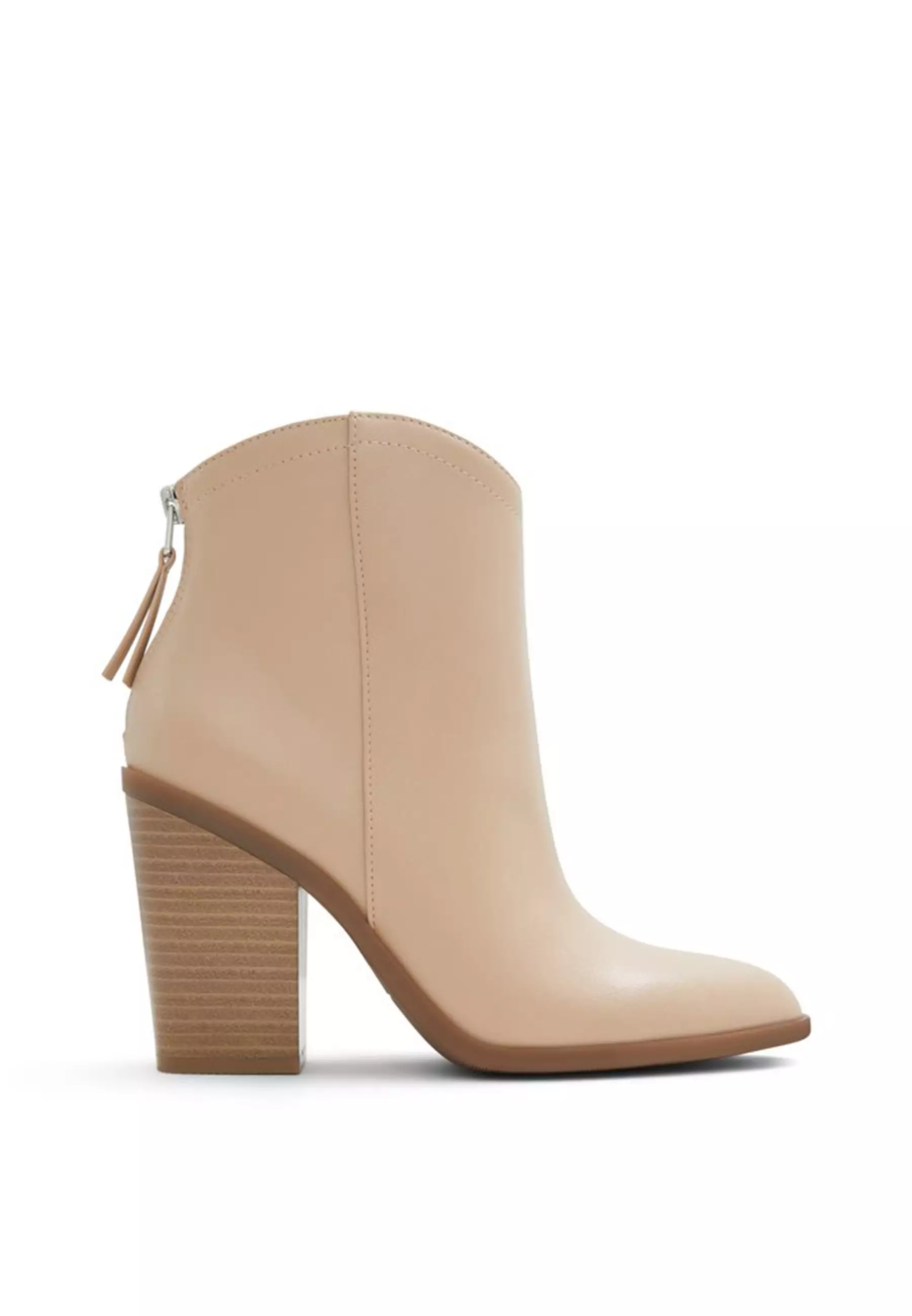 Austyn Cutout Ankle Boots