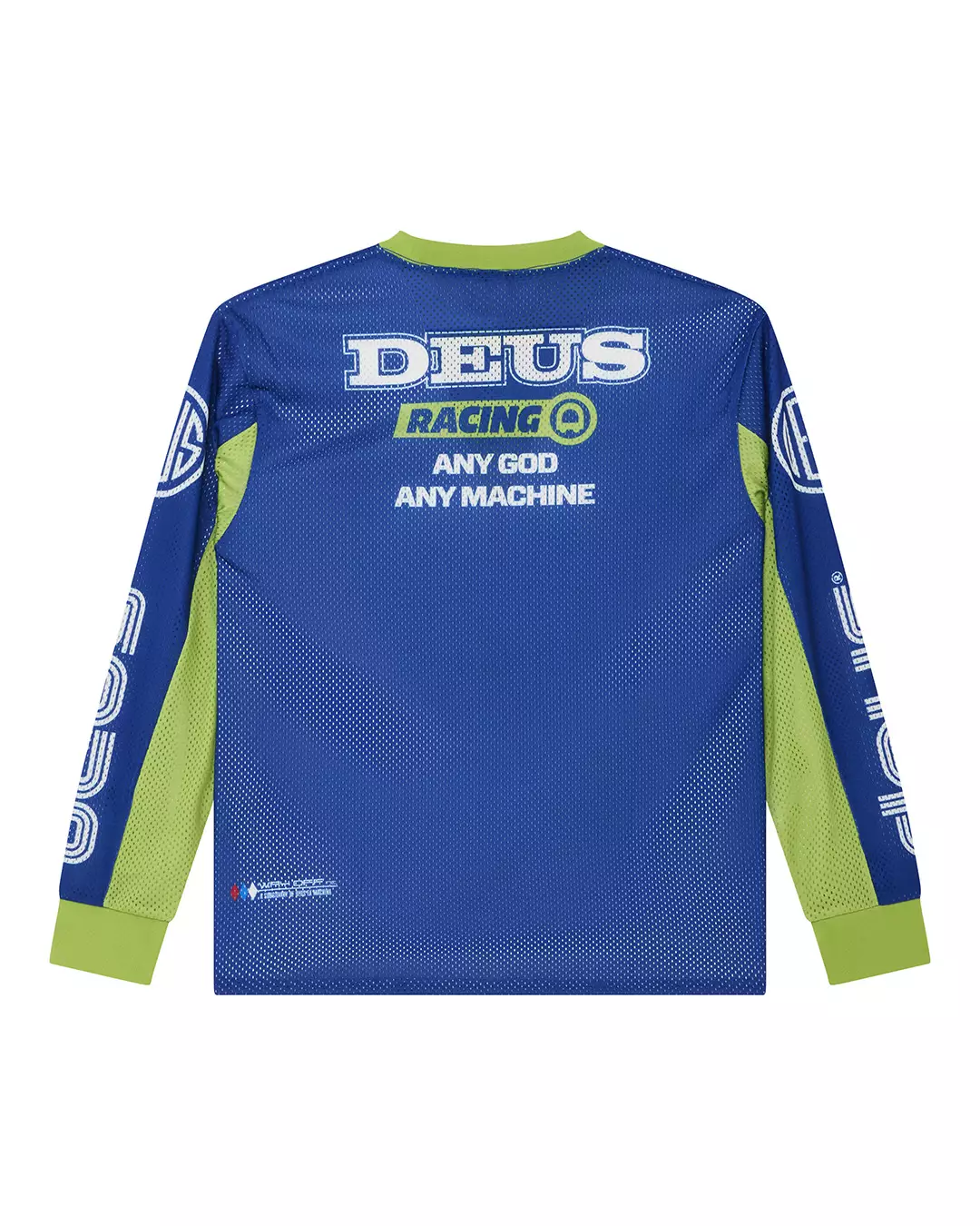 Step Out Moto Jersey