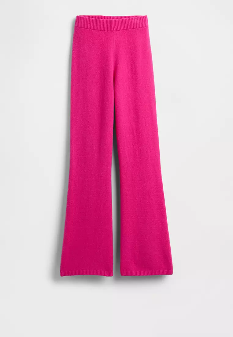 Novelty Cashsoft Sweater Bottom