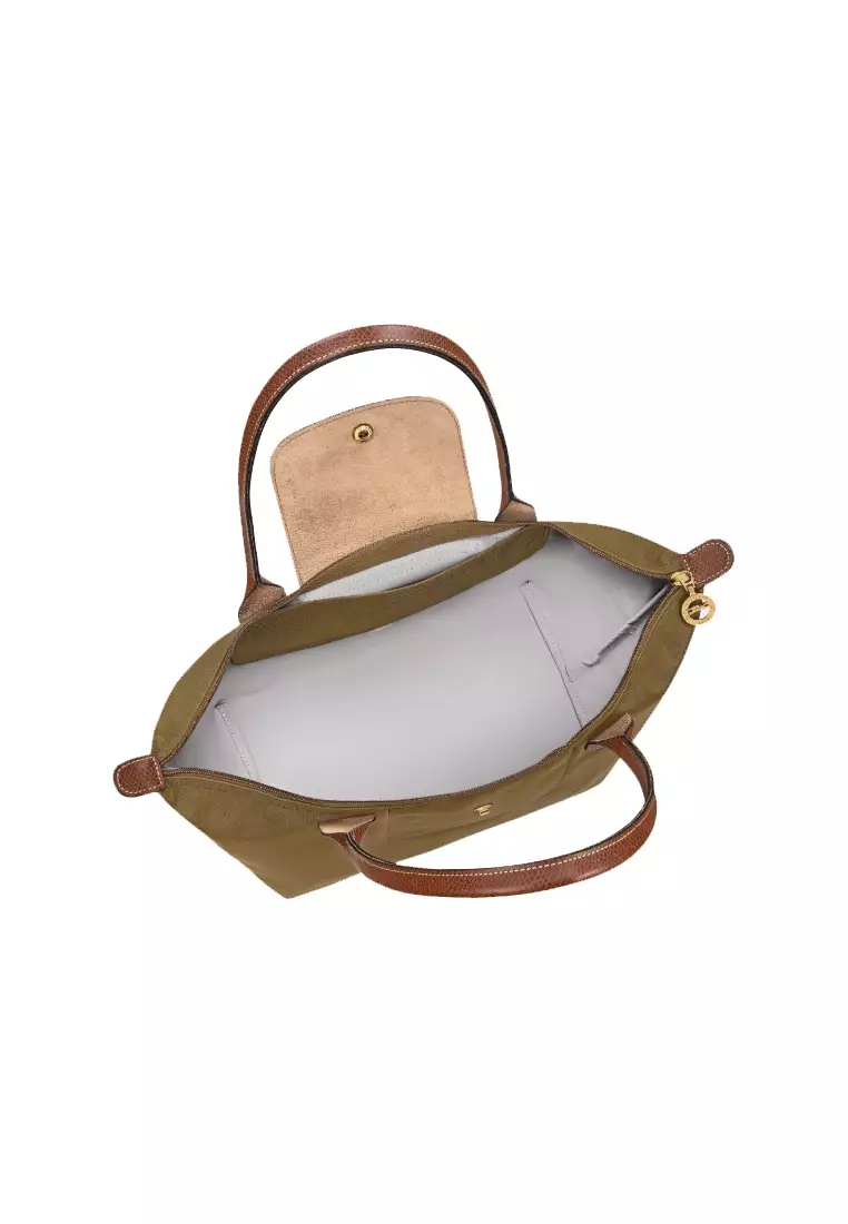 Buy LONGCHAMP Women's Le Pliage Original M Tote Bag in Olive L2605 089 ...