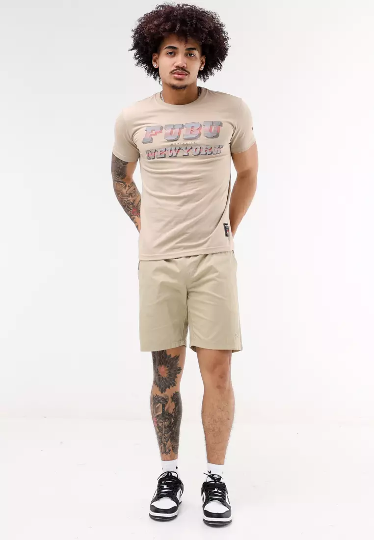 Round Neck Muscle Fit