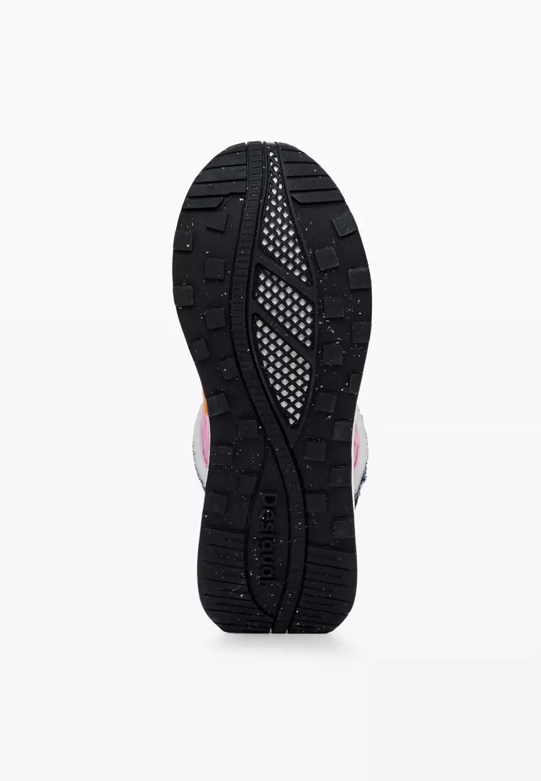 Desigual Women's Accessories Jogger sneaker.