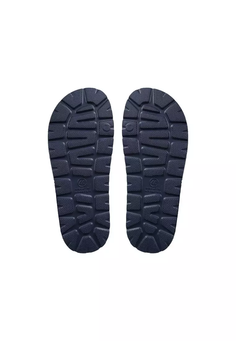 3Second Men's Slider Slip On Sandals Sporty Slydr OL-C190925