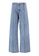 Trendyol blue Plus Size Wide Leg Jeans 57DE9AAADF1BB8GS_5