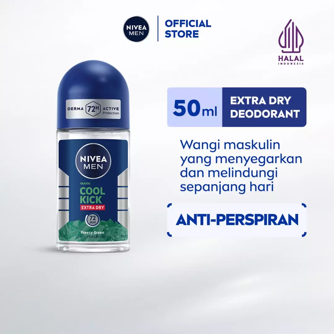 NIVEA MEN Personal Care Travel Package Freezy