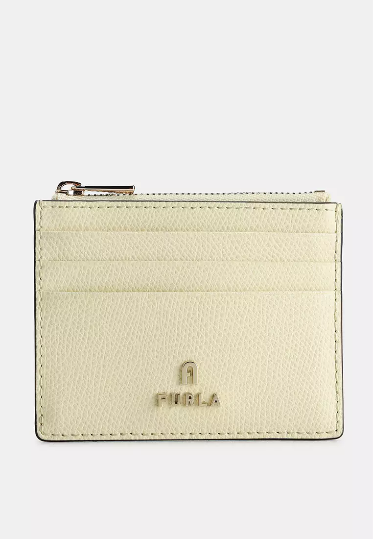 Buy Furla Camelia S Zip Card Case 2026 Online | ZALORA