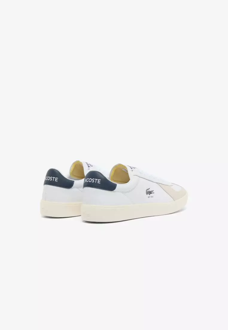 Men's Baseshot Pro Leather Sneakers