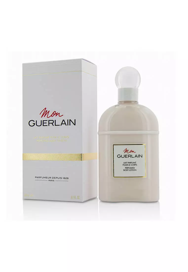 Buy Guerlain GUERLAIN - Mon Guerlain Perfumed Body Lotion 200ml/6.7oz ...