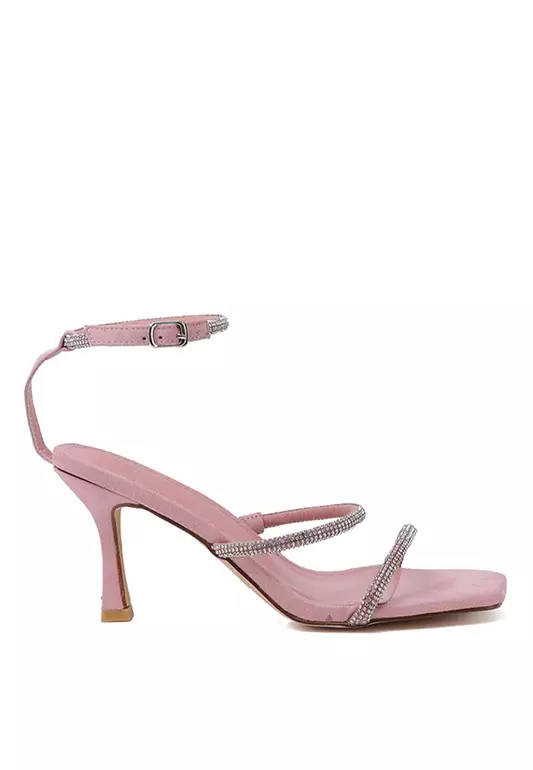 Jobeth Open Toe Heels