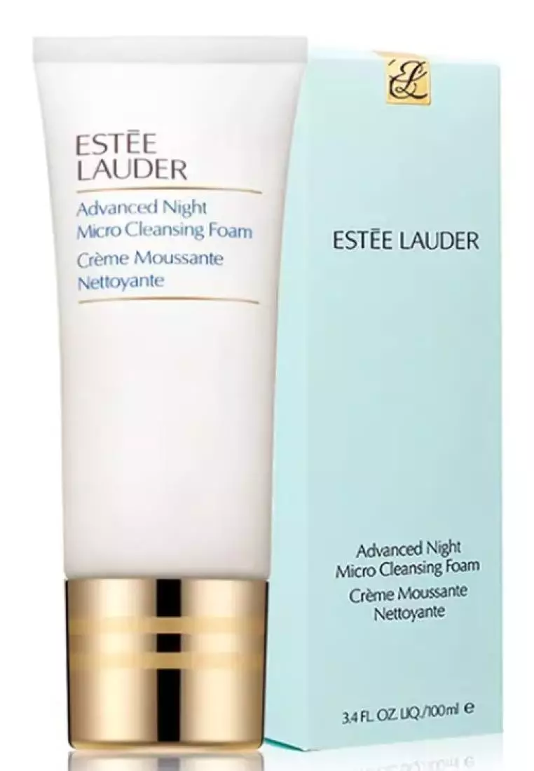 Advanced Night Micro Cleansing Foam 100ml