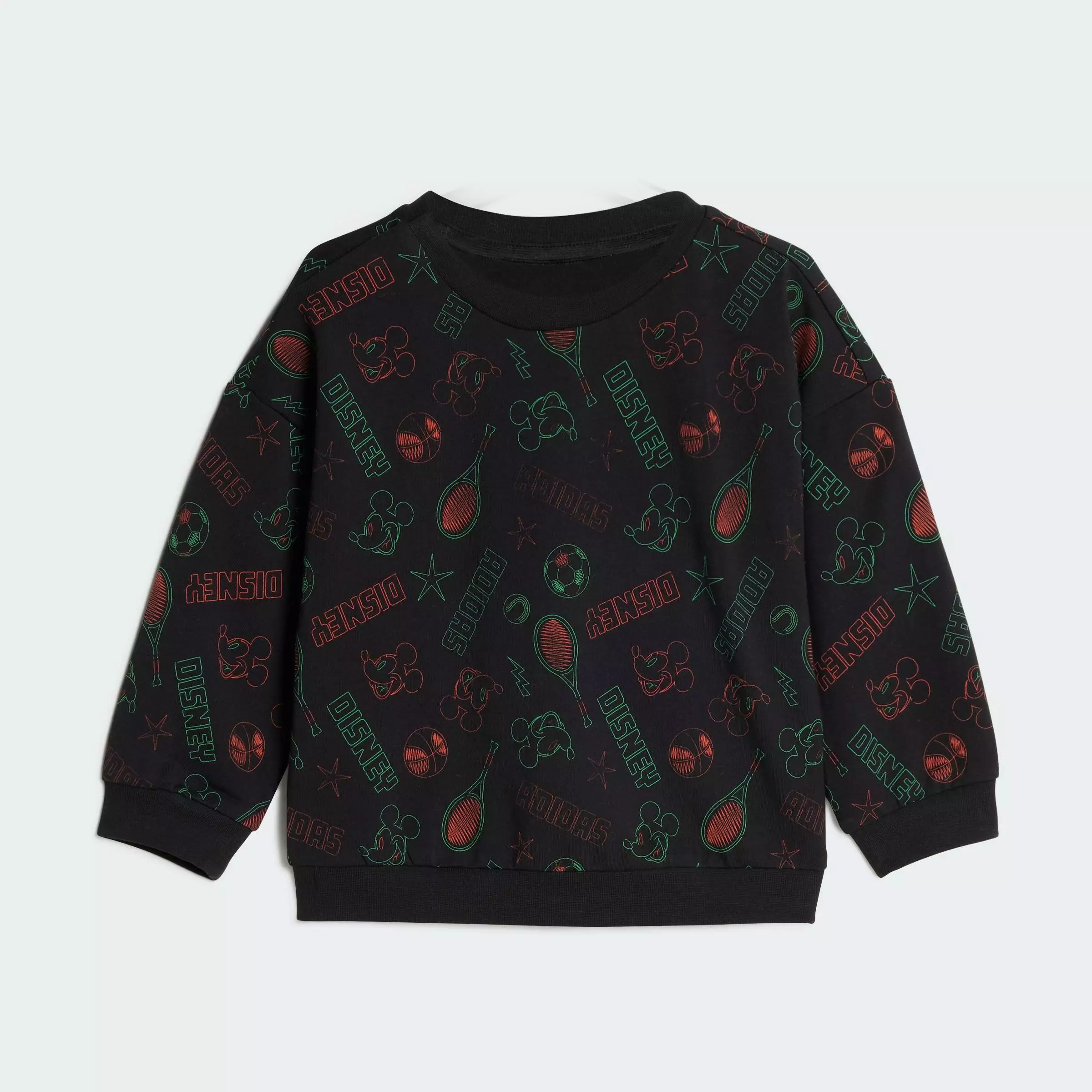 Lifestyle Disney Mickey Mouse Jogger Kids Unisex Black JM0816