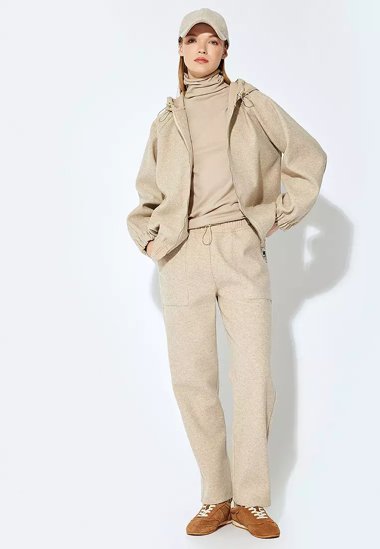 Pockets Detail Joggers
