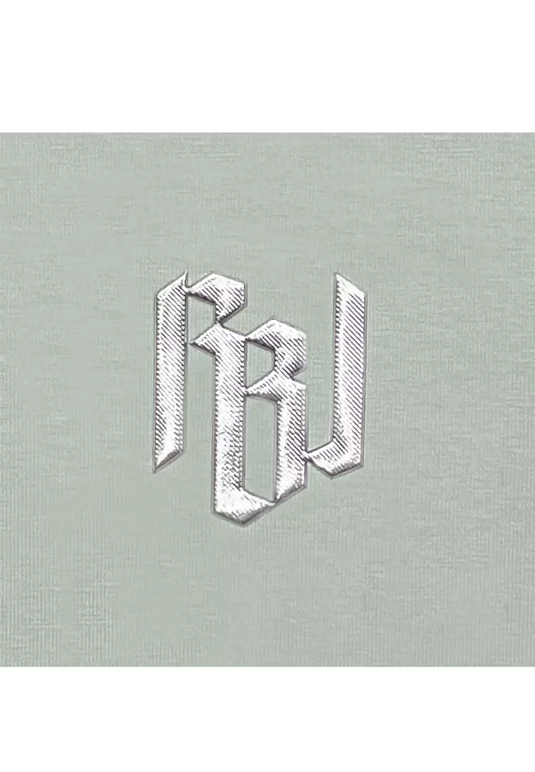 RBJ T-Shirt Polos Cotton Spandex Logo Bordir Pria 57003