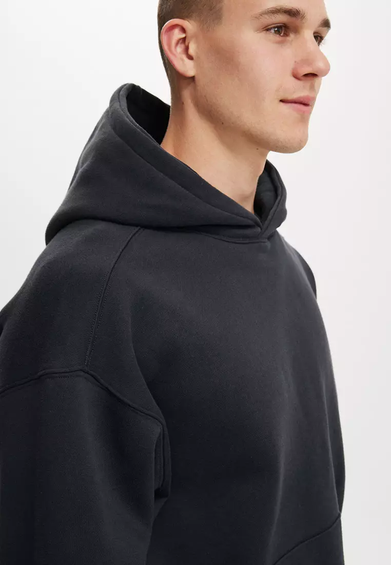 Box Fit Hoodie