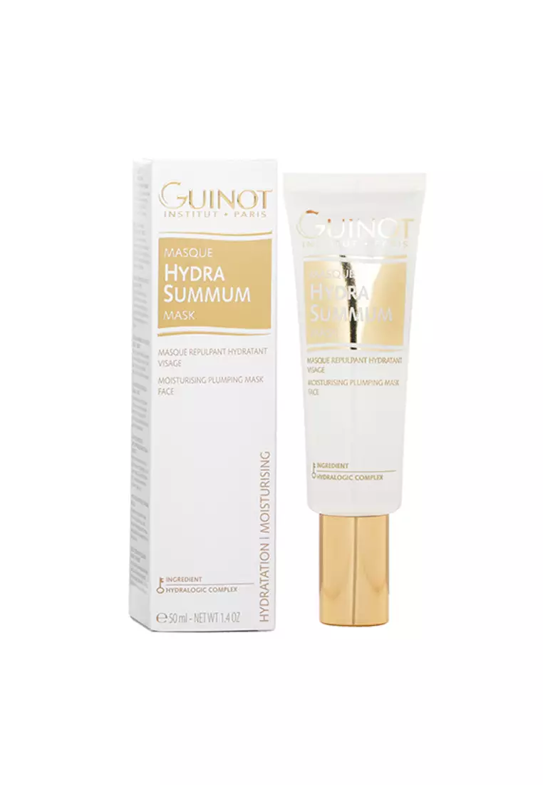 GUINOT - Hydra Summum Mositurising Plumping Mask 50ml