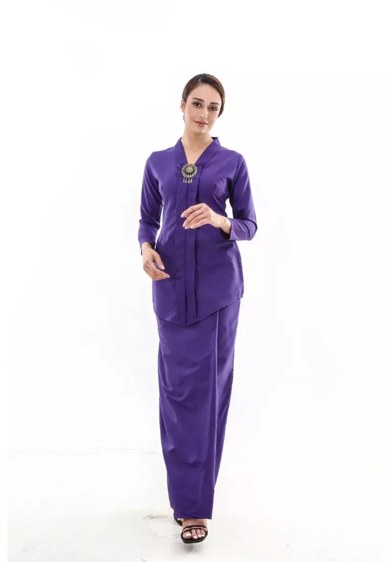 Baju Kebaya Rokiah