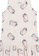 FOX Kids & Baby pink Printed Drop Waist Sleeveless Dress 0828DKA891C62DGS_3