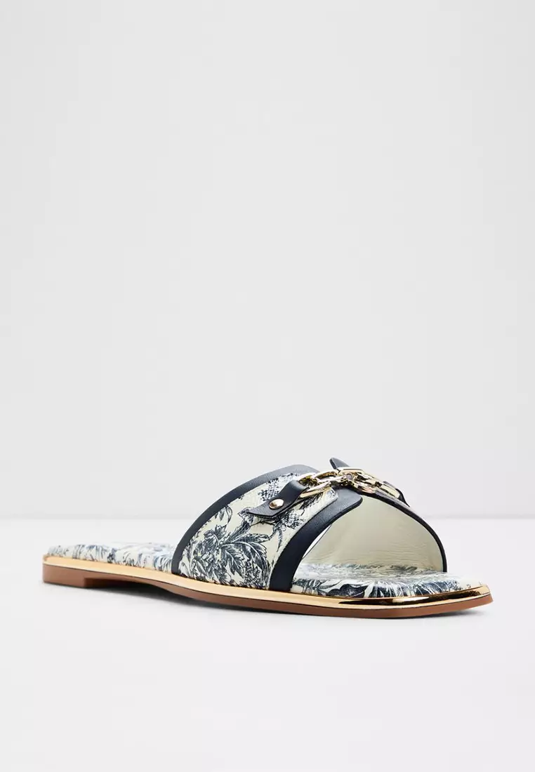 Alamassi Slide Sandals