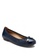 Vionic navy Spark Minna Ballet Women's Casual Shoes C2573SHCE097CBGS_1