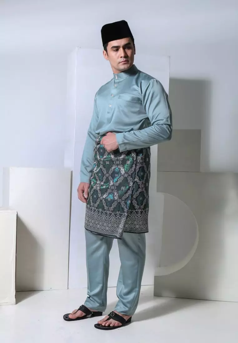 Baju Melayu Moden Putra
