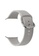 Kings Collection grey Grey Silicone Apple 42MM / 44MM Strap (KCWATCH1115) 034A9ACE44D64BGS_1
