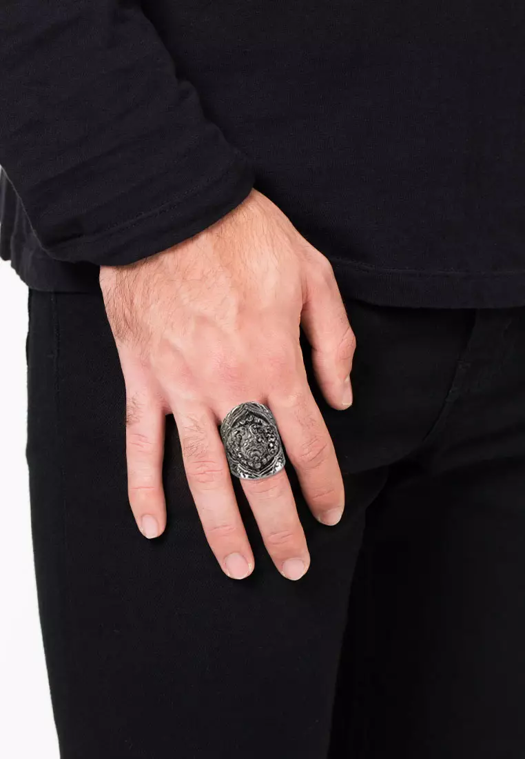 Ashtha Managala  Men's Ring