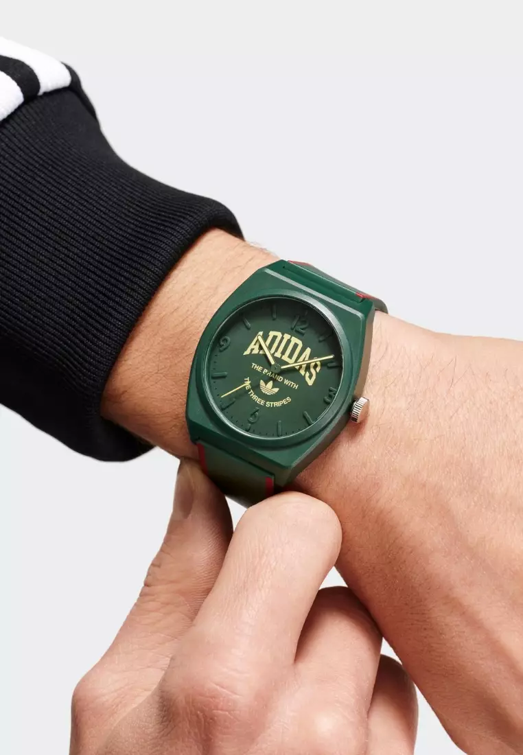 Buy Adidas Watches adidas Originals Project Two Grfx 38mm