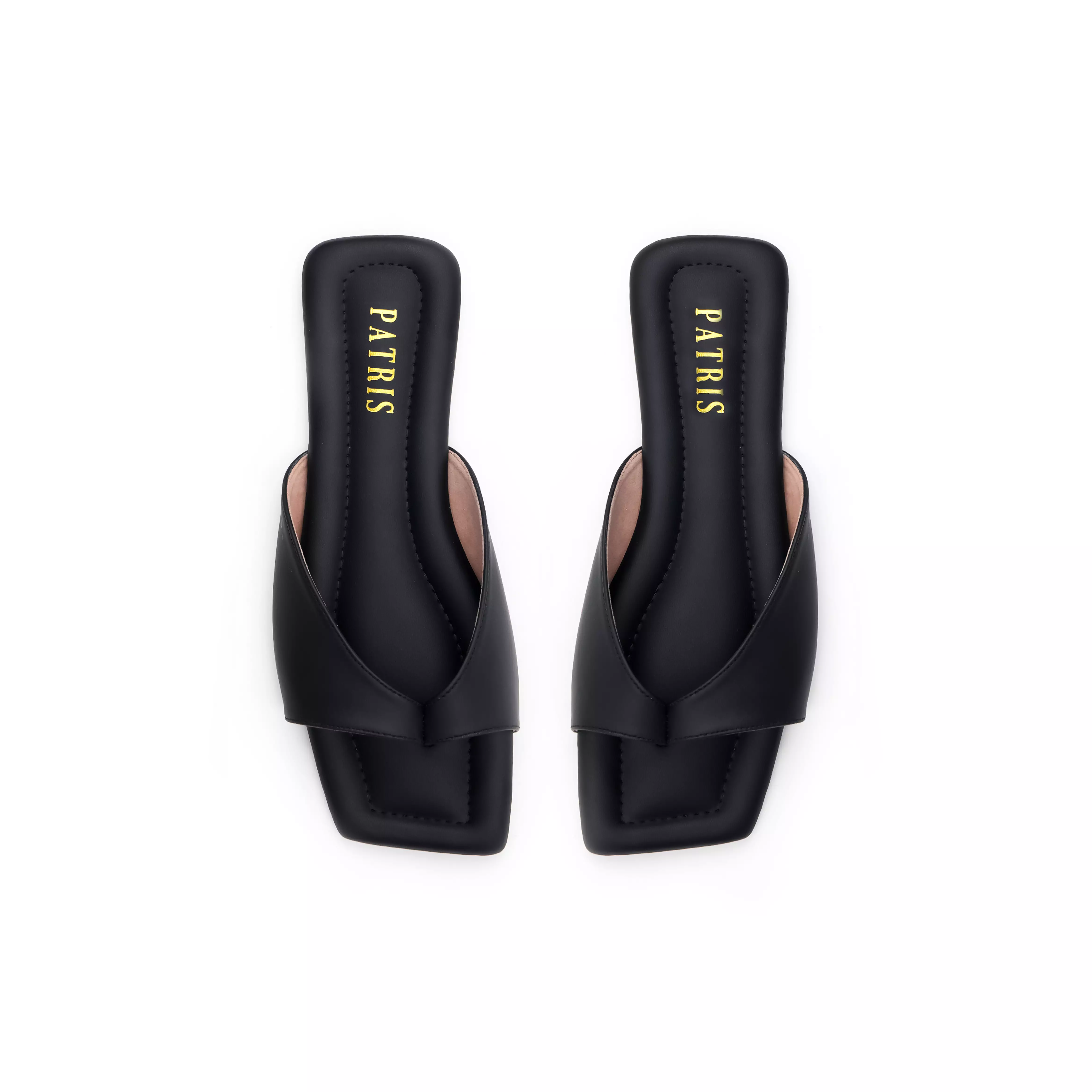 PATRIS Joei Sandal Wanita Flat / Teplek