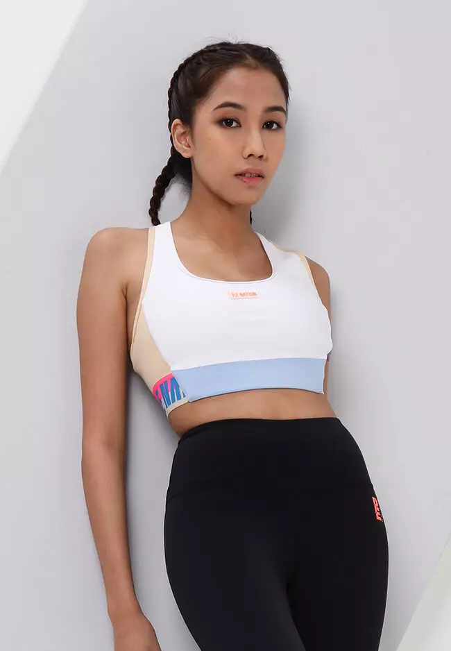 Buy P.E Nation Gravity Sports Bra 2024 Online ZALORA Philippines