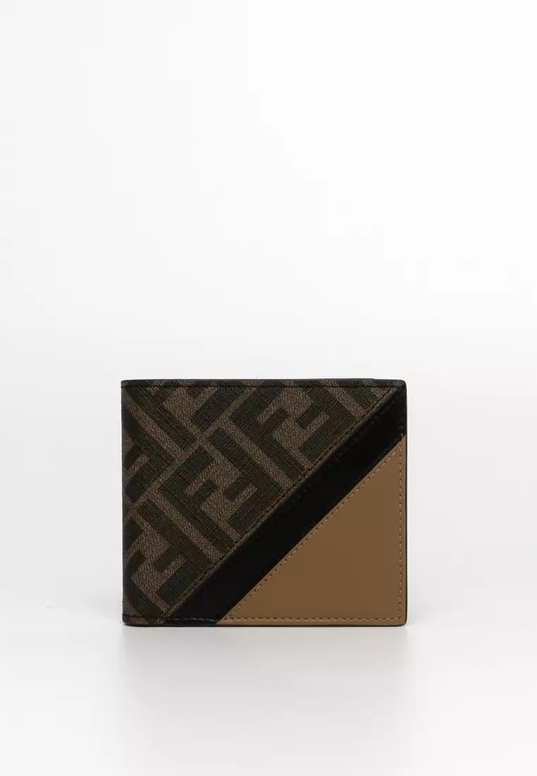 Fendi ff discount wallet