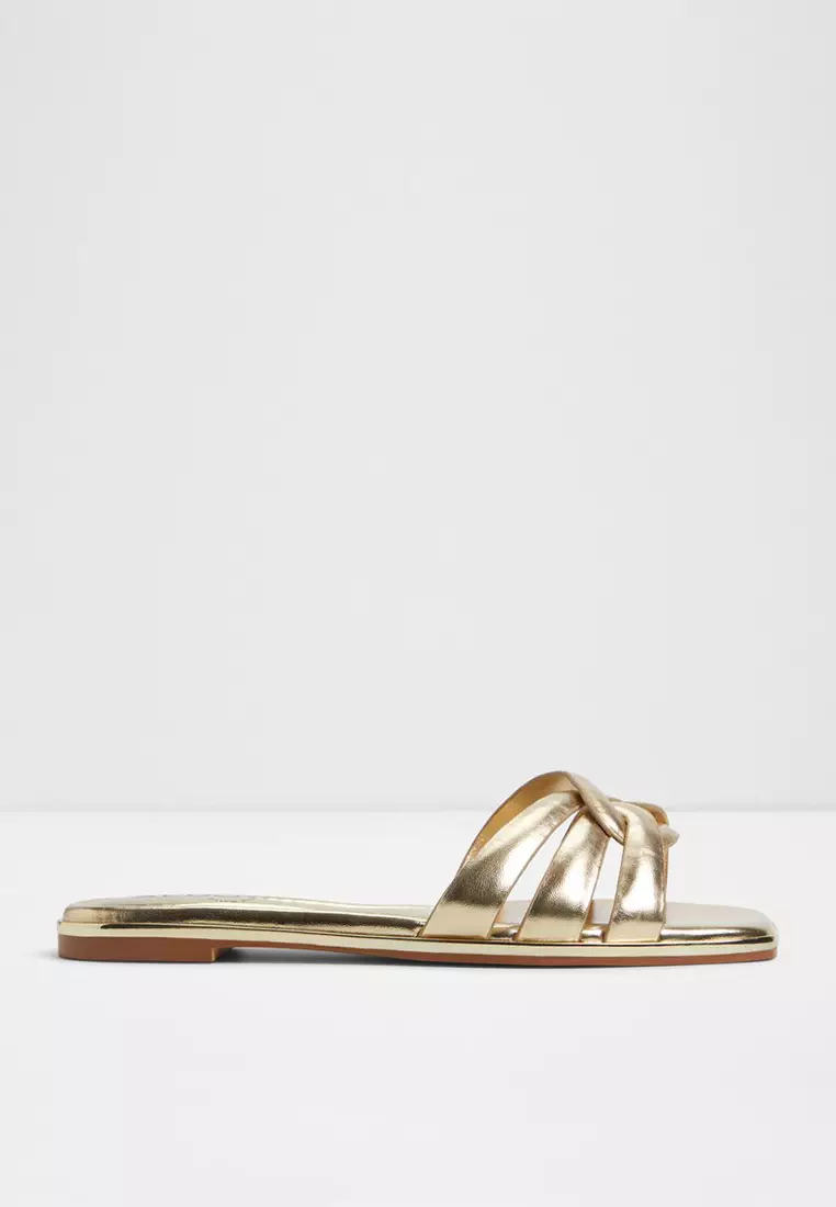 Discount on ALDO  shoes - SKU: Augustya Slide Sandals