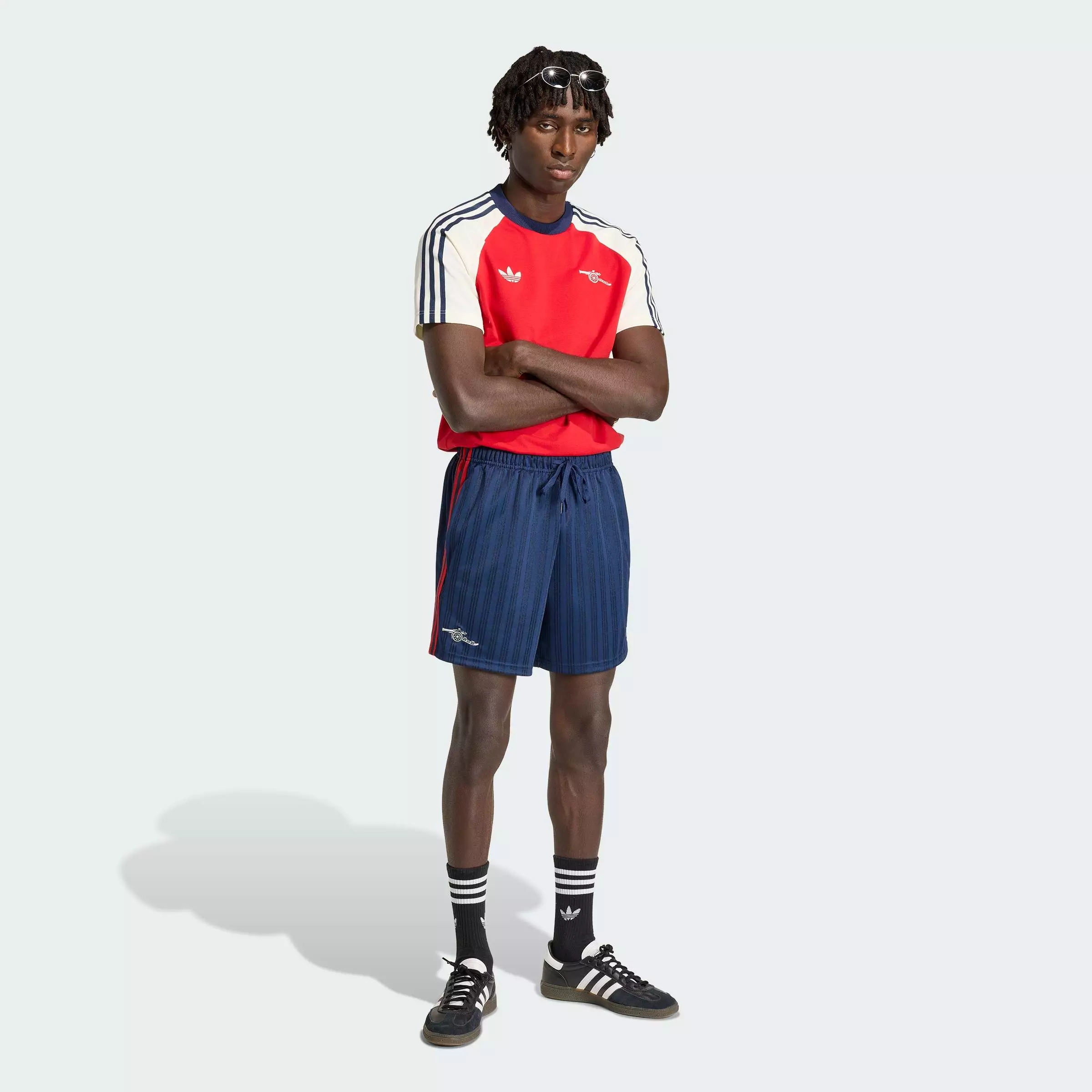 Football Arsenal FC Originals Short Men Blue JY7778