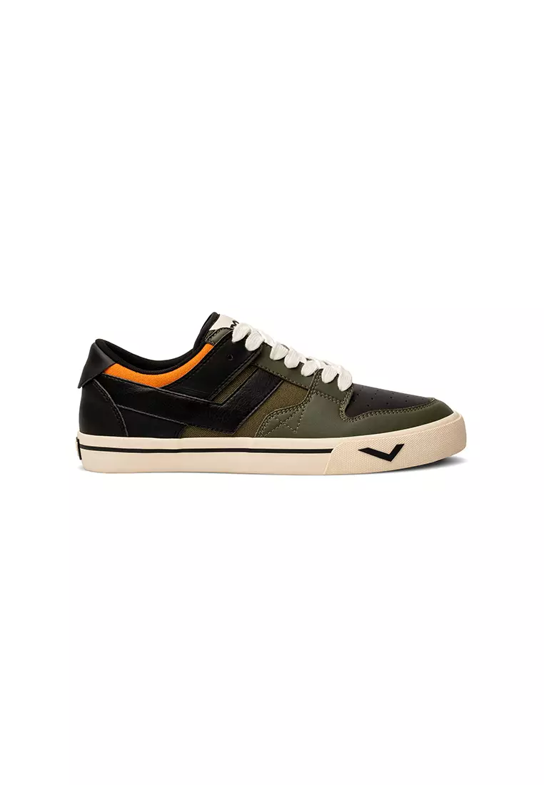 Men's Ellis Rifle Green / Black