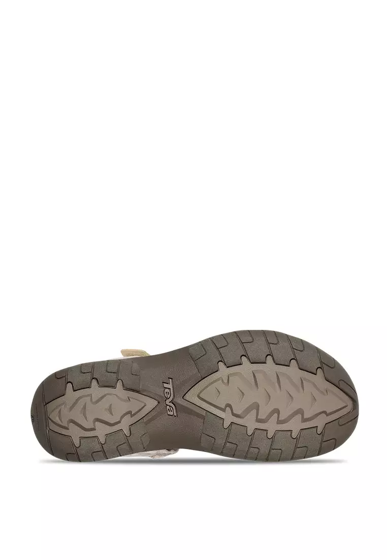 Buy Teva Women's Verra Sandal Archive Criss Cross Olive (1006263