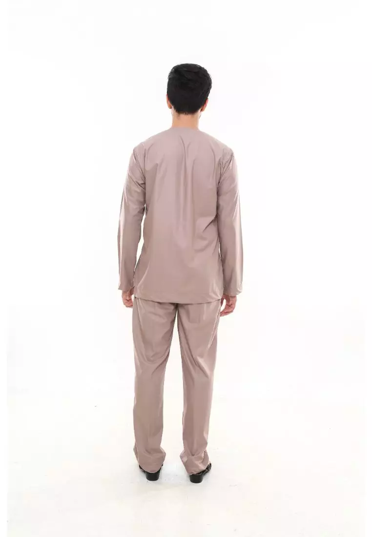 Baju Melayu Teluk Belanga