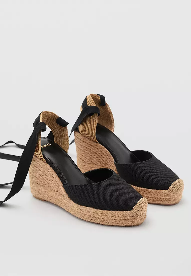 Combined Tied Wedges